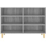  Komoda boja hrasta sonome 103,5x35x70 cm od konstruiranog drva | Shoptok.si