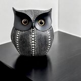  Stona dekoracija 15 cm, crna | Eponuda.com