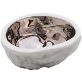 Augarten Platinasta dekorativna orehova lupina | Shoptok.si