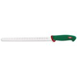 SANELLI Nož za pršut in lososa / 31cm / rebrast / Biomaster, (21364941) Cene