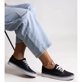 Gemre Black glossy Merri sneakers | shoptok.hr