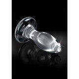 Pipedream Stekleni analni čep Icicles 91 (R21176) | Shoptok.si