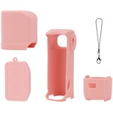 INF Silikonski zaščitni ovitek za Insta360 Luna Ultra – štiridelna zaščita Pink, (5000339324) Cene