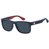 Tommy Hilfiger TH1556/N/S 8RU/KU M (52) Modra/Modra Cene