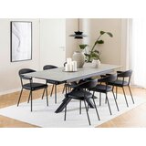 MID.YOU JEDILNA MIZA, siva | Shoptok.si