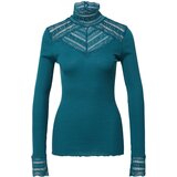 rosemunde Majica petrol | Shoptok.si