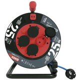 Emos kabelski kolut P08625W, 25 m | Shoptok.si