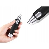 Bežični baterijski epilator za nos i uši | shoptok.hr