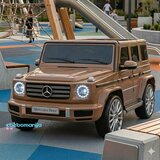Džip Mercedes Benz Licencirani G500 - Braon | Eponuda.com