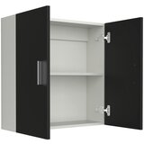 MID.YOU Viseča Omara Zalo S, Bela, Črna | Shoptok.si