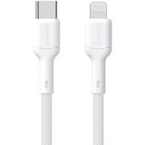 Dudao Kabel za punjenje L9X USB - C / Lightning 30W 2m - Bijela | shoptok.hr