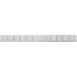 Gabion s žicom debljine 3,5 mm i mrežom 5x2,5 cm 1200x50x100 cm | shoptok.hr