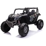 Buggy na akumulator UTV-MX613 Camo – 4×4 – dvosjed – crni/lakirani | shoptok.hr