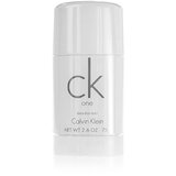 Calvin Klein CK One deodorant v stiku brez aluminija 75 ml unisex Cene