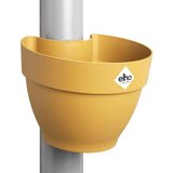 ELHO Okrasni lonec za žleb vibia campana 22 cm - medeno rumena Cene