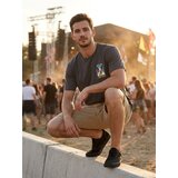 Sinsay Pamučna majica s printom psa Cijene