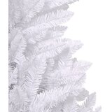  Umjetno božićno drvce sa šarkama i snijegom 210 cm | shoptok.hr