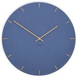 Von Der Factory Zidni sat Luxhora Pura Circ Dark Blue 11 boja kazaljki | shoptok.hr