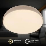 XXXL stropna led-svetilka nikan //2200-4000 k// | Shoptok.si