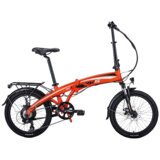 RKS MOTOR zložljivo električno kolo rks TNT-5 cene