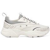 Ed Hardy Nizke superge - Scale runner-stud white Bela Cene