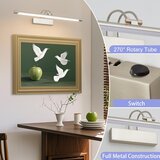 ACTASK LED stenski kopalniški reflektor 10W | Shoptok.si