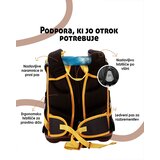 ABC123 Prvošolski set Ergo Premium Težka vozila (4-delni) | Shoptok.si
