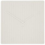 Von Der Factory Zidni sat Luxhora Lineara White 11 boja kazaljki | shoptok.hr