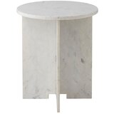 Bloomingville Marmorna okrogla stranska mizica ø 46 cm Jasmia – | Shoptok.si