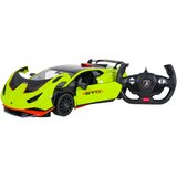  R/C avto 1:14 Lamborghini Huracan STO Zelena RASTAR | Shoptok.si