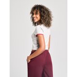 Sinsay ženska majica kratkih rukava s natpisom ZA962-09M | shoptok.hr