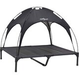  Krevet za psa Crna 92 x 77 x 82,5 cm Čelik | shoptok.hr