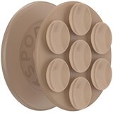 Popsockets PopGrip MagSafe držalo za pametni telefon iz kolekcije Suck-Up, Rjava, (5000192499) | Shoptok.si