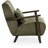 Marckeric Zelena fotelja Bonnie – | shoptok.hr