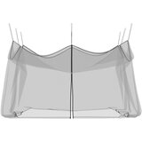  Mreža za komarce u vrtu 156 Crna 3 x 4,5 x 2,5 m Poliester | shoptok.hr