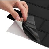  Subway pločica 10 pcs Crna 29 x 21 cm Poliuretan i PET | shoptok.hr