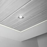 LOGOCLIC Četrtinska palica bela hruška (260 cm x 12 mm x 12 mm, MDF) Cene
