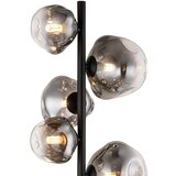 Globo 56149-6S - Podna lampa VELORA 6xG9/5W/230V | Eponuda.com