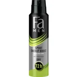 deodorant v spreju - Men Deospray - Sport Double Power Power Boost