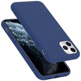 Cadorabo Case, združljiv z jabolkom v tekoči modri barvi - zaščitni pokrov iz fleksibilnega silikona TPU, (20592194) | Shoptok.si