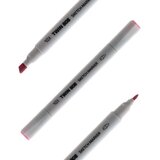 ART twin 808 alkoholni sketch marker - odaberite nijansu roze rv76 ( 630023 ) Cene