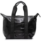 PepeJeans Ročne torbice Chelsea Glossy Črna Cene