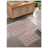  kareli - mink mink bathmat set (2 pieces) | ePonuda.com