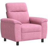 SOFA Ružičasta 95 x 90 x 95 cm Tkanina | shoptok.hr