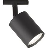 Fischer & Honsel Črno kovinsko LED točkovno svetilo 8x30 cm Vano – | Shoptok.si