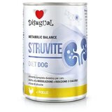 Disugual Disigual veterinarska dijeta za pse konzerva Struvite - Turkey 400g | Eponuda.com