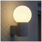 Kanlux 46080 - Spoljašnja zidna lampa STONO 1xE27/15W/230V IP65 antracit Cene