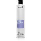 Framesi Decolor B Cool Blonde vlažilni šampon za blond lase 250 ml Cene