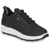 Geox Nizke superge D SPHERICA 4X4 B ABX Črna | Shoptok.si
