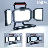 solight WM-30W-RE-LED prigušiva punjivi reflektor LED/30W/6600 mAh 4000K IP54 | Eponuda.com